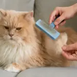 Come spesso bisogna spazzolare il gatto a pelo lungo? I segnali che indicano quando intervenire