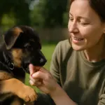 Come educare un cane a non mordere: strategie efficaci per instaurare fiducia