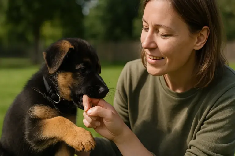 Come educare un cane a non mordere: strategie efficaci per instaurare fiducia