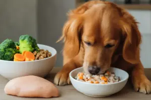 Cosa succede se il cane mangia solo cibo casalingo? I rischi che nessuno ti spiega