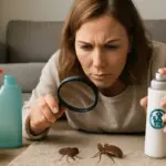 Pulci e zecche in casa: quali prodotti funzionano davvero contro le infestazioni
