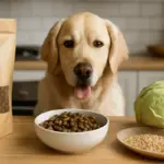 Crocchette grain free per cani: benefici reali contro i problemi digestivi