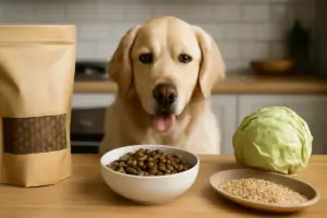 Crocchette grain free per cani: benefici reali contro i problemi digestivi
