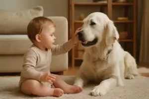 Cani e bambini piccoli: come instaurare un rapporto sereno in poche mosse essenziali