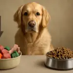 Differenza tra alimentazione BARF e tradizionale nel cane: vantaggi e limiti a confronto
