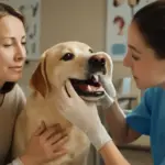 Prevenzione dentale nei cani: l’importanza delle visite veterinarie periodiche