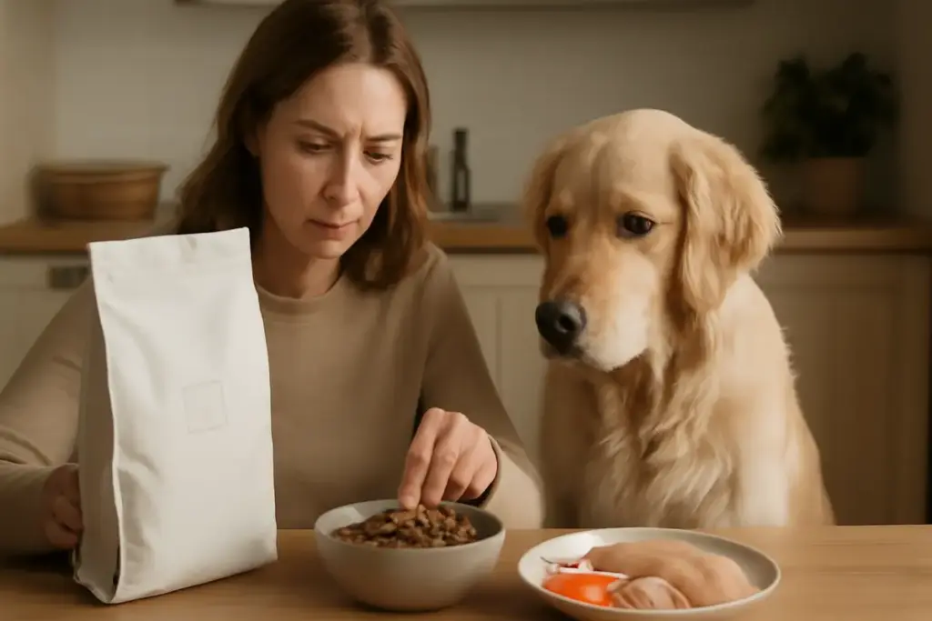 Cibo ipoallergenico per cani sensibili: ecco come sceglierlo senza sbagliare
