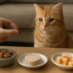 Metodi di rinforzo per l’addestramento del gatto: come scegliere la ricompensa giusta