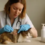 Curare la pelle sensibile nei gatti: i consigli degli specialisti per evitare irritazioni