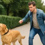 Come educare il cane al guinzaglio: l’errore tipico che ostacola la passeggiata serena