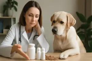 Gli integratori alimentari per animali domestici servono davvero? Cosa dice la veterinaria