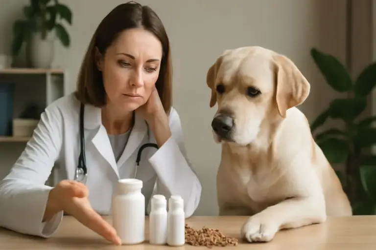 Gli integratori alimentari per animali domestici servono davvero? Cosa dice la veterinaria