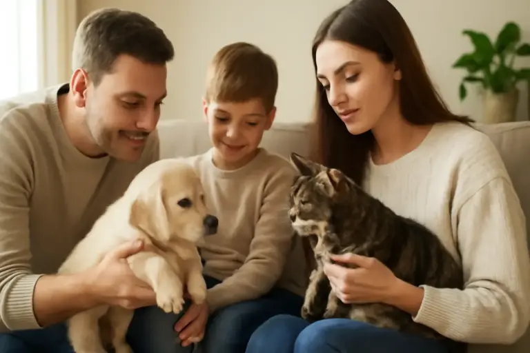 Inserire un secondo animale domestico: i passi graduali che evitano lo stress a tutta la famiglia
