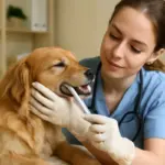 Rimozione del tartaro nei cani senza stress: il metodo più tollerato dai quattro zampe