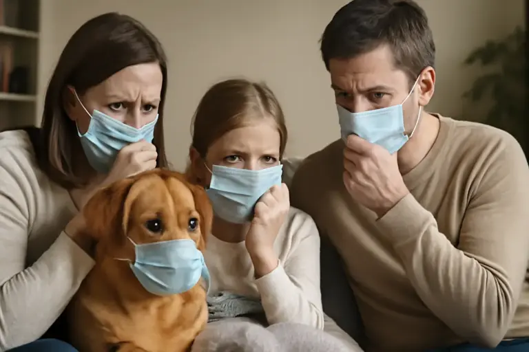 Malattie trasmissibili tra animali e umani: quali rischi si corrono in famiglia?