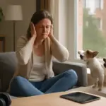 Cani che abbaiano troppo quando lasciati soli: soluzioni pratiche che aiutano convivenza e vicinato