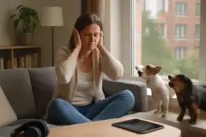 Cani che abbaiano troppo quando lasciati soli: soluzioni pratiche che aiutano convivenza e vicinato