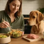 Dieta casalinga per il cane: ricette semplici che rispettano i fabbisogni nutrizionali