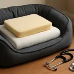 Cosa mettere nella cuccia per garantire igiene e comfort? Il materiale approvato dai veterinari