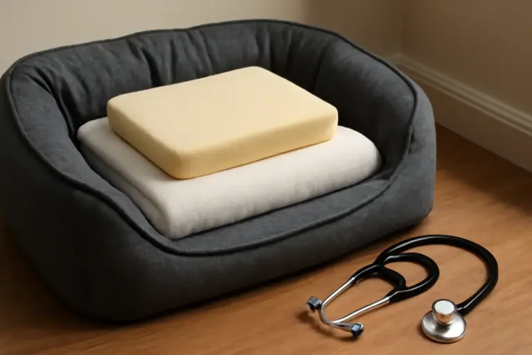 Cosa mettere nella cuccia per garantire igiene e comfort? Il materiale approvato dai veterinari