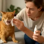 Allergie stagionali nei gatti: quali sintomi osservare e come intervenire subito