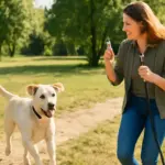 Come insegnare il richiamo al cane? La strategia che semplifica ogni uscita all’aperto