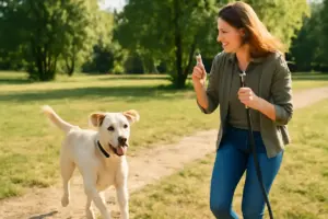 Come insegnare il richiamo al cane? La strategia che semplifica ogni uscita all’aperto