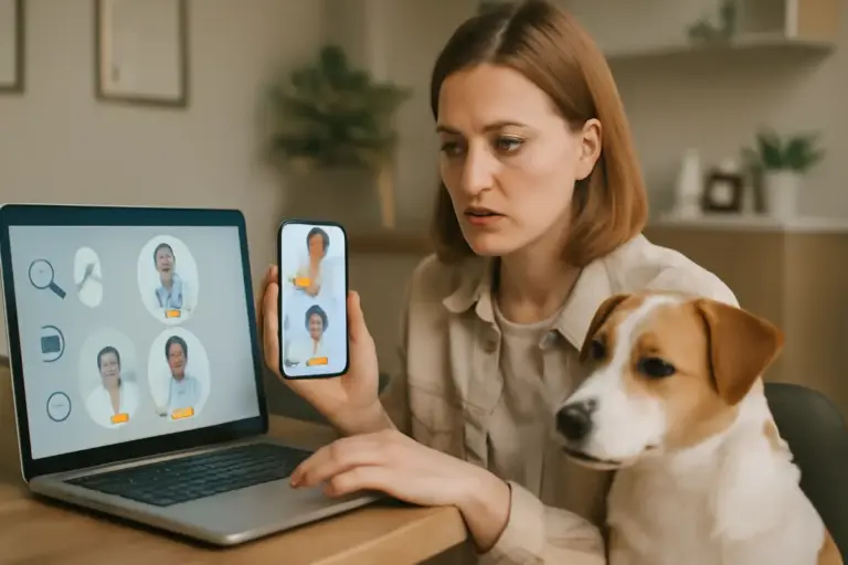 Come scegliere il veterinario giusto? I criteri da valutare prima di fidarsi
