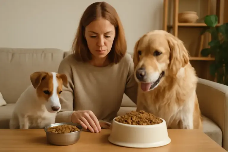 Bisogna cambiare alimentazione al cane di taglia piccola rispetto a uno di taglia grande? Scopri le vere esigenze