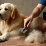 Spazzolatura del pelo nei cani a doppio mantello: perché il periodo giusto fa la differenza