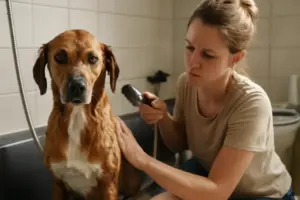 Doccia o bagno per il cane domestico: i pro e contro che nessuno confronta mai davvero