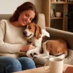 Conoscere i segnali di comfort nel cane: come capire se il tuo amico si sente a casa