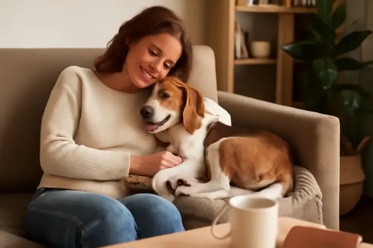 Conoscere i segnali di comfort nel cane: come capire se il tuo amico si sente a casa