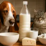 Latticini e animali domestici: tutto quello che non ti dicono sugli effetti collaterali