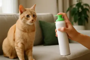 Deodoranti per ambienti pet-friendly: quali scegliere per non nuocere agli animali di casa