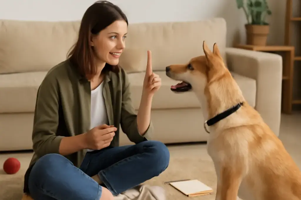 Insegnare i comandi base al cane: risultati rapidi con esercizi quotidiani semplici