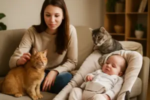 Convivenza serena tra gatti e nuovi ospiti: le strategie per ridurre ansie e tensioni