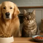 Quanto incide l’alimentazione nella qualità del pelo di cani e gatti? Il legame che sorprende molti proprietari