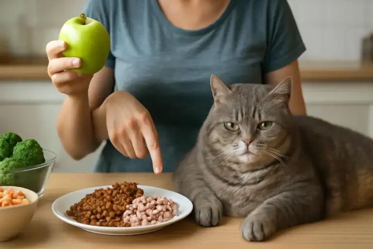 Alimenti consentiti ai gatti sterilizzati: come prevenire il sovrappeso più facilmente
