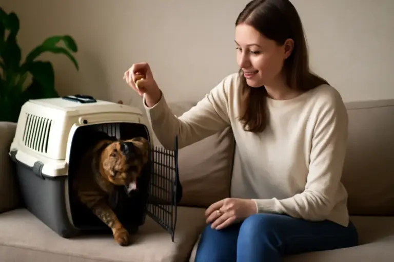 Addestramento del gatto al trasportino: il trucco per ridurre ansia e stress
