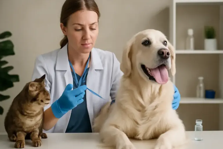 Vaccinazioni obbligatorie per cani e gatti: cosa sapere per evitare rischi inutili