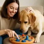 Giochi interattivi per animali domestici: perché migliorano il legame tra te e il tuo pet