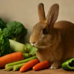 Quali verdure si possono dare al coniglio domestico? Le scelte migliori per la sua salute