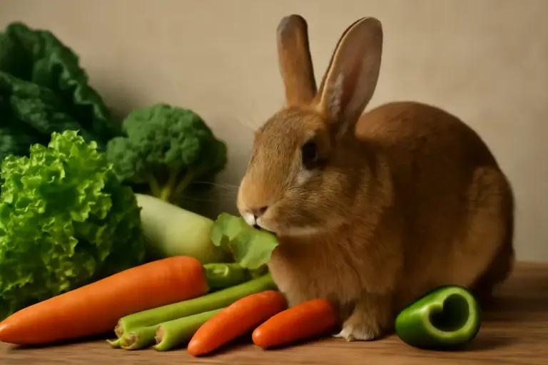 Quali verdure si possono dare al coniglio domestico? Le scelte migliori per la sua salute