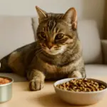 Cibi umidi e secchi per gatti: come alternarli per il massimo del benessere