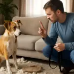 Come correggere il comportamento distruttivo nel cane: gli interventi che funzionano davvero